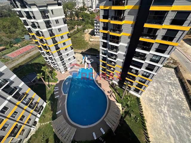 MANAVGAT SATILIK 4+1 REZİDANS