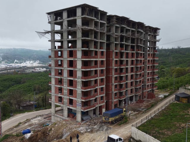 FATSA KURTULUŞ MAHALLESİ TERAS PARK 7’DE AVANTAJLI 2+1 DAİRELER