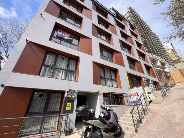 SIFIR PROJEDE KİRALIK 2+1 DAİRE