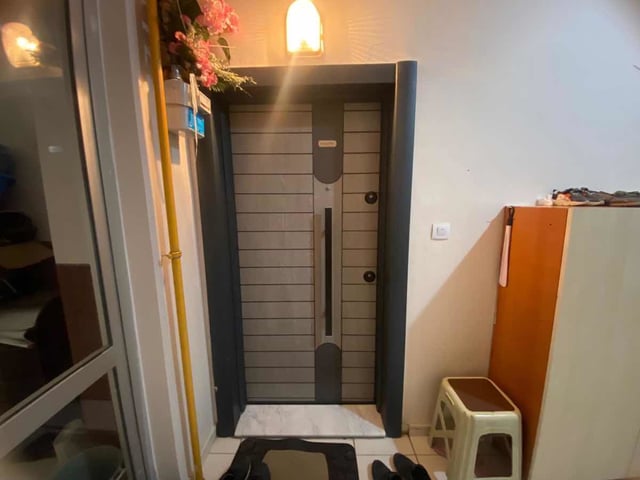 ŞEHRİN IŞIĞINI EVİNİZE TAŞIYAN BİR DAİRE