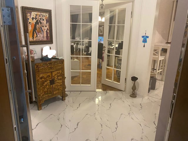 KORAY SİTESİ'NDE, İÇİ YAPILI 3+1 SATILIK DAİRE