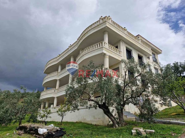 NARLI'DA 10 DÖNÜM ARAZİ İÇERİSİNDE KİRALIK BAHÇELİ 2+1 DAİRE