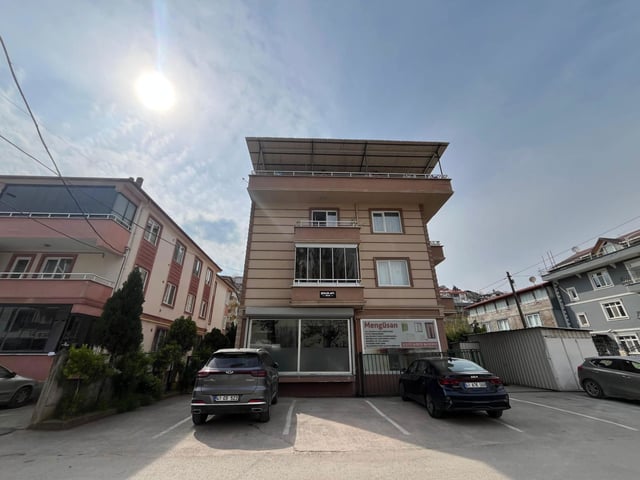 REMAX MAXIMUMDAN YENIŞEHIRDE KIRALIK DAIRE