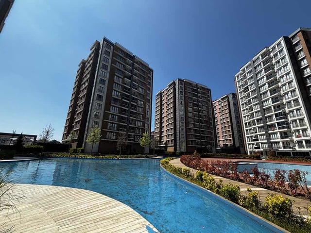 BEYLİKDÜZÜ ADNAN KAHVECİ 11. MAHALLE 3+1 KİRALIK DAİRE