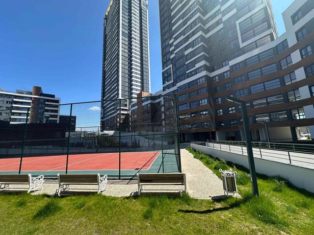 AKADİA İNCEK'DE 3+1 180 M2 KİRALIK DAİRE