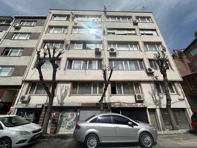 MERKEZİ KONUM HISTORIA AVM YAKINI BİRLEŞTİRİLMİŞ İKİ DAİRE