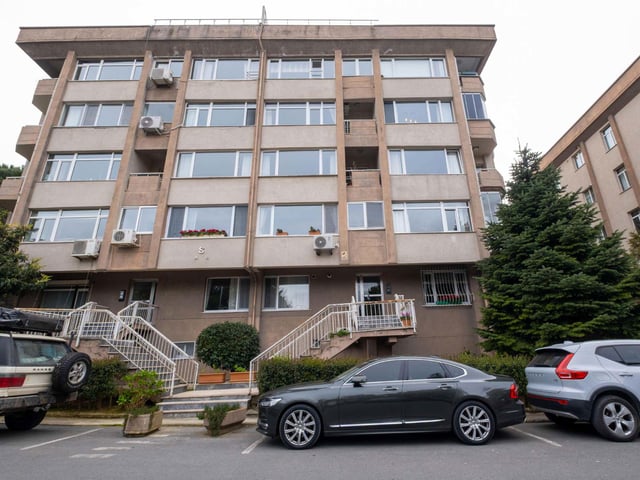LEVAZIM BİRKENT SİTESİNDE 3+1 PANORAMİK MANZARALI SATILIK DAİRE
