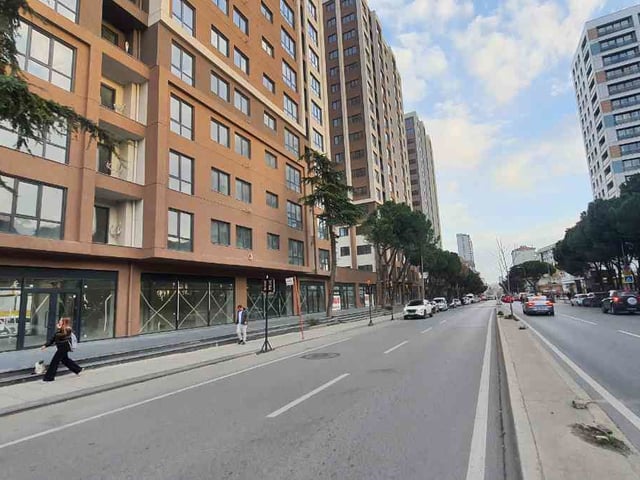 CEVİZLİ YÜCELPARK 2027 TESLİM MANZARALI 18. KAT 3+1 SATILIK FIRSAT DAİRE