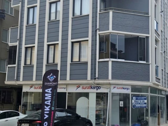 FINDIKLI ÇINAR CADDESI'NDE SATILIK 2+1 DAIRE