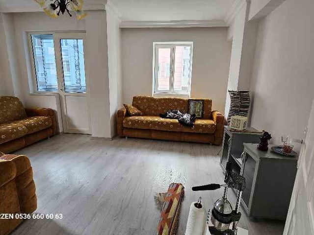 İSTANBUL GAZİOSMANPAŞA YILDIZTABYA SATILIK DAİRE 3 +1