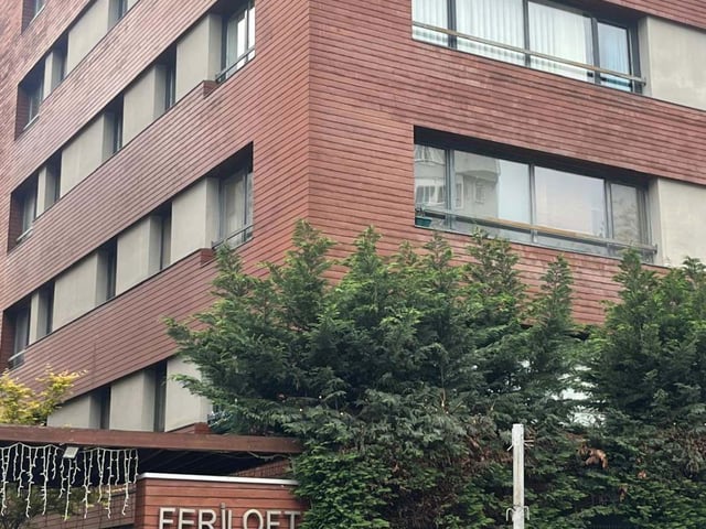 ŞIŞLI FERILOFT SITESINDE 2+1