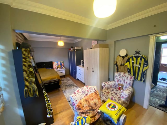 TEPEKUMDA 2+1 DAİRE