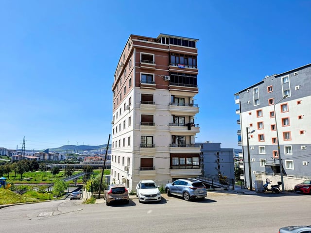 ALİAĞA YENİMAHALLE ABDİ İPEKÇİ CD. SATILIK DUBLEKS DAİRE
