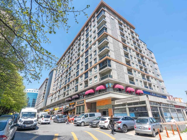 REMAX GELİŞİMDEN BRAND İSTANBUL'DA 2+1 KİRALIK DAİRE