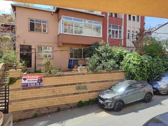 KAĞITHANE MERKEZ NURTEPE SINIRI METROYA YAKIN 2+1 BAHÇELİ