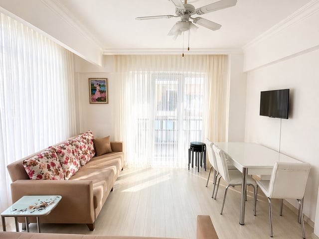 SAKARYA KARASU WHITE CITY SITESI’NDE DENIZE SIFIR HAVUZLU GÜVENLIKLI 2+1 SATILIK DAIRE