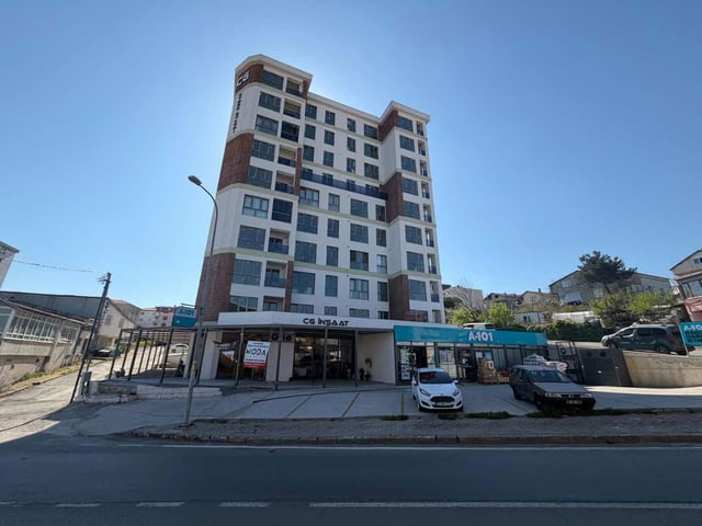 YENI YAPI 2+1 60 M2 HAVALIMANINA YAKIN FIRSAT DAİRE
