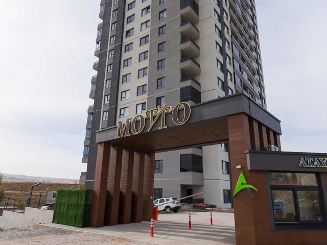 MOTTO ANKARA SİTESİNDE 2+1 KİRALIK DAİRE