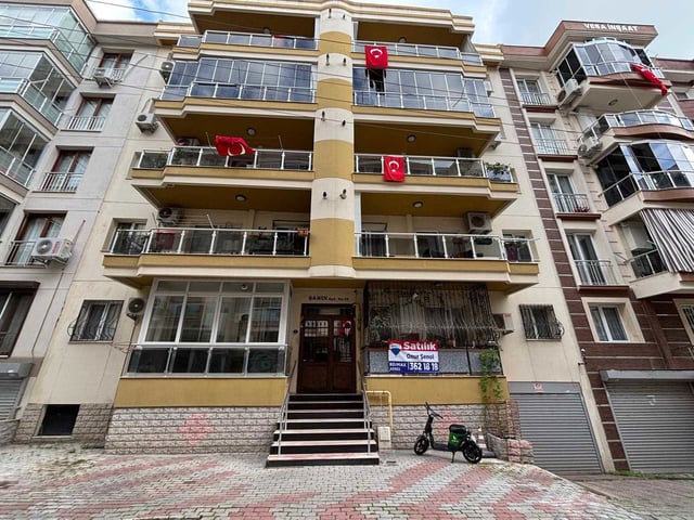 DEDEBAŞI NDA KAPALI MUTFAK SATILIK 2+1 DAIRE
