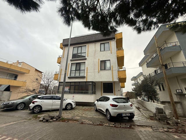 ÇANAKKALE KEPEZ CUMHURIYET MAHALLESI 'NDE EŞYALI 1+1 KIRALIK DAIRE