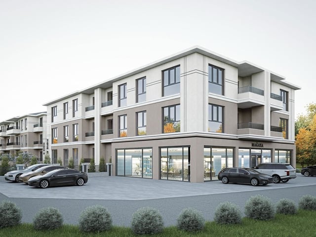 REMAX MAVI HIRANUR KARALIDAN KAZIMPAŞADA SATILIK SIFIR 2+1 DAIRE