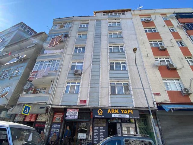 KARADENIZ MAHALLESI’NDE FULL EŞYALI 1+0 STÜDYO DAIRE – ULAŞIMA ÇOK YAKIN