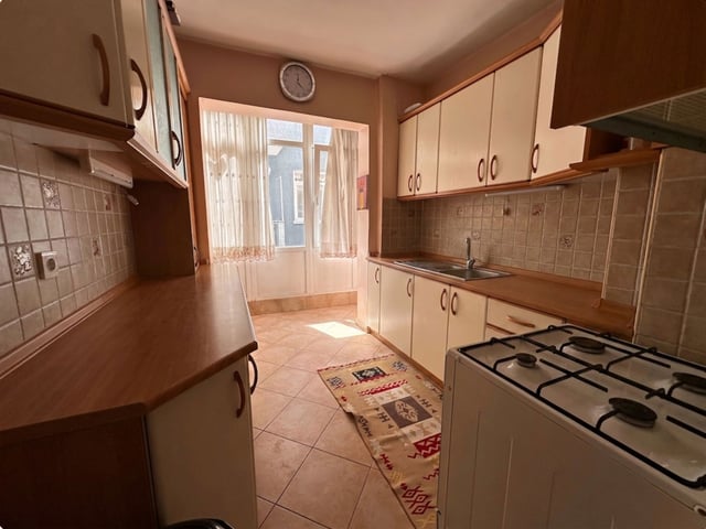 MALTEPE ÖZVEREN SOKAK'TA SATILIK 3+1 DAIRE (110M² NET)