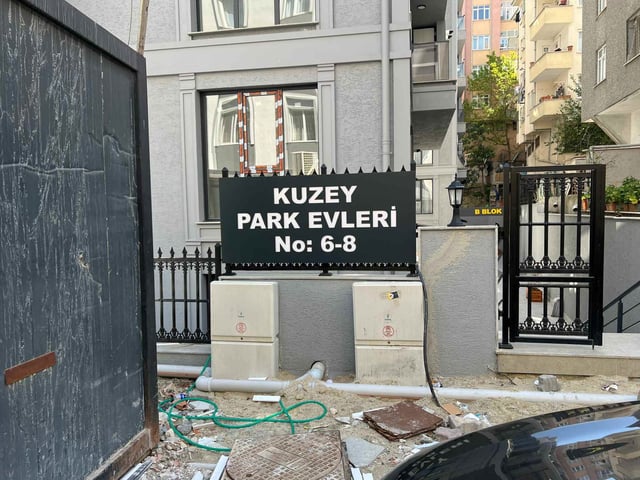 KOCASİNAN'DA 2 BLOKLU BUTİK SİTEDE 2+1 MODERN SIFIR DAİRE