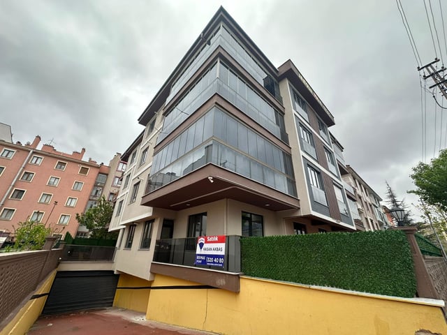 REMAX POINT'TEN ENTEPE YAKININDA SATILIK 3+1 YENİ DAİRE