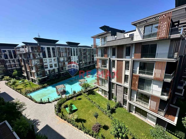 KARTEPE ZERAY ESİL 3+1 ÇATI DUBLEKS SATILIK DAİRE