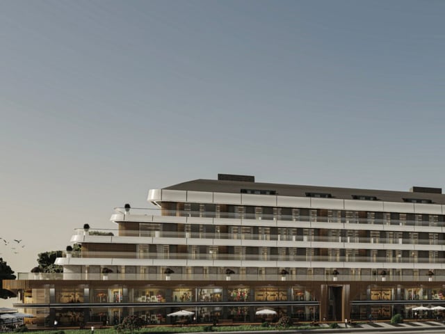 AURA CITY GÖKTÜRK'TE DOĞANIN İÇİNDE GENİŞ TERASLI LÜKS DAİRELER