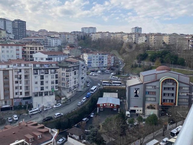 KULE'DEN  EYÜPSULTAN ALİBEYKÖY