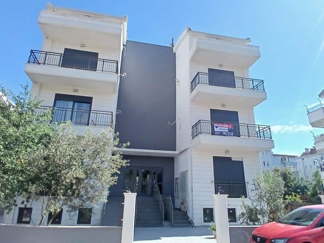 SİDE MAHALLESİNDE EŞYALI 1+1 KİRALIK DAİRE