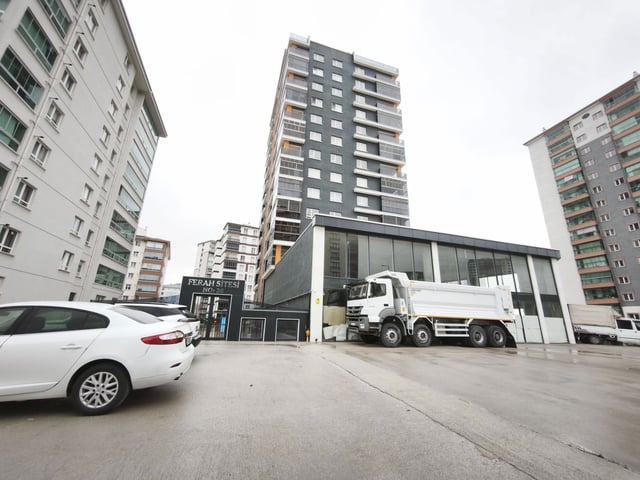 SEÇKİN YAŞAM STANDARTLARINA UYGUN 4+1 GENİŞ DAİRE
