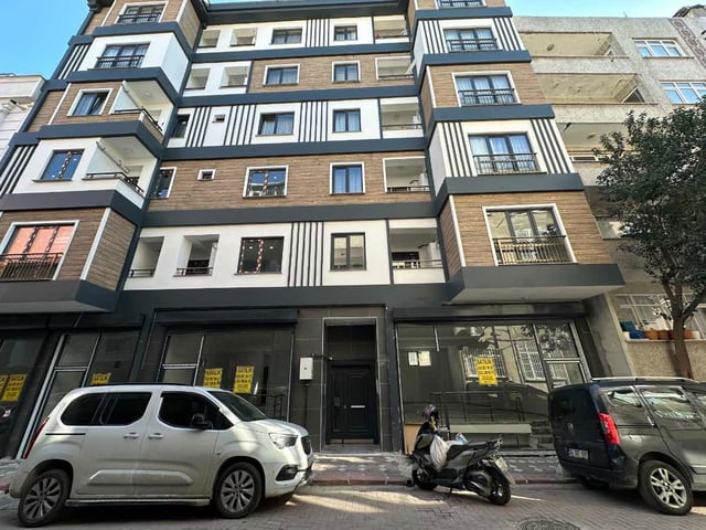 ZEYTİNBURNU MERKEZEFENDİ MAHALLESİNDE SIFIR 1+1 SATILIK DAIRE