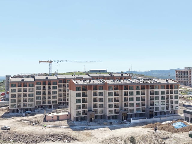 EZINE SEYIR KONAKLARI’NDA 1+1 2+1 3+1 LÜKS SATILIK DAIRELER