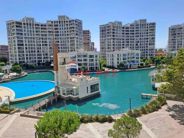 HALKALI ATAKENT İSTANBUL SARAYLARINDA''EN IYI PEYZAJA SAHİP'' 1+1 KİRALIK DAİRE