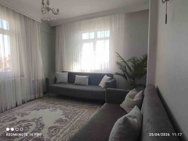 RAMİ CUMA YEŞİLÇINAR SOKAK'TA SATILIK 2+1 DAİRE