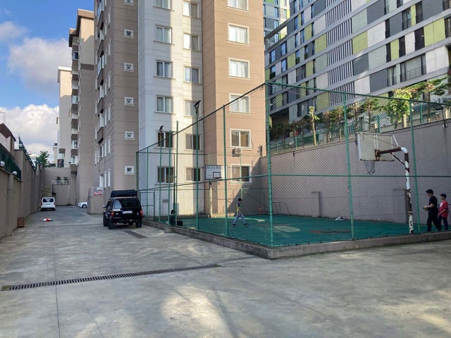 ŞERIFALI MAH.BE-SA KONUTLARI 3+1 BOŞ 135 M2 KIRALIK DAIRE