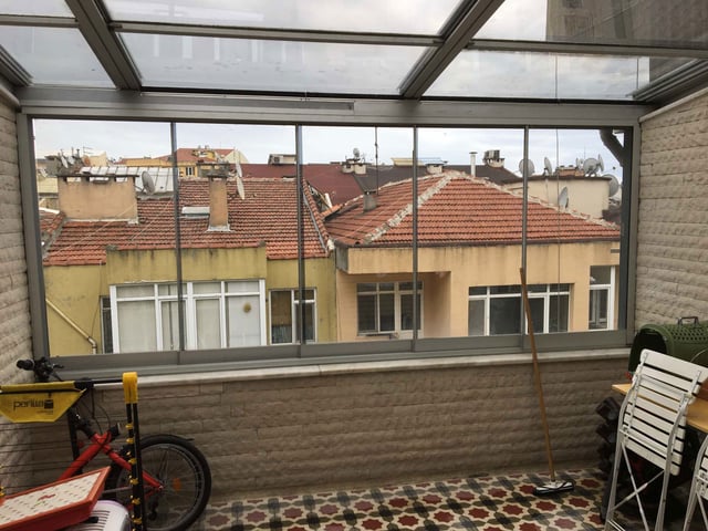 BOMONTİ 1+1 SATILIK TERASLI DAİRE