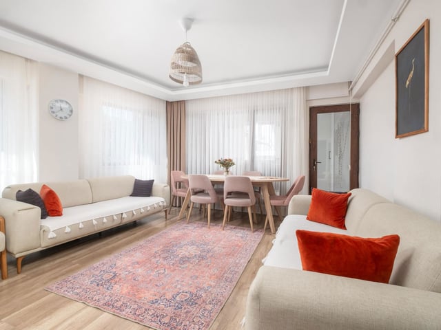 REMAX ADVANTAGE ARZU AKSARAY'DAN KÜLTÜR'DE KAPALI OTOPARKLI FIRSAT DAIRE