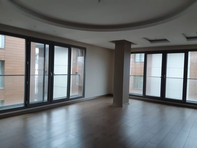 ROYAL PLUS SITESI DENIZ VE GÖL MANZARALI SATILIK 3+1 BOŞ DAIRE