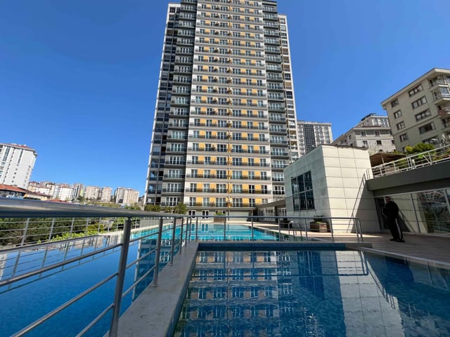 SELECTIVE PRESTIGE'DE EŞYALI 1+1 KIRALIK DAIRE (80M²)