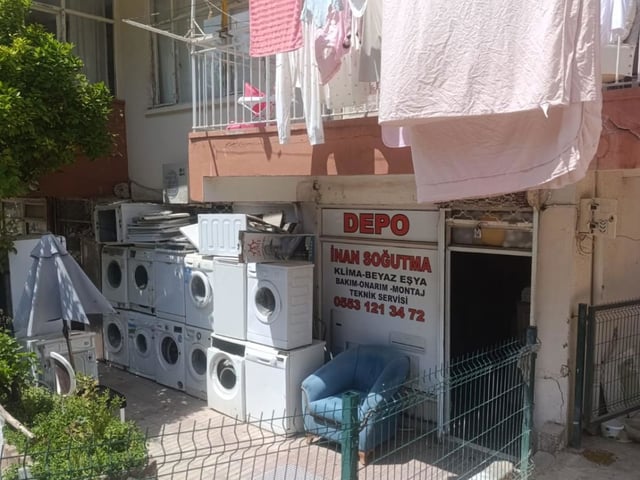 DENİZ MH.(KIŞLA)SATILIK DÜKKAN