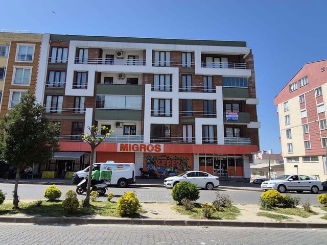 KEPEZDE ATATÜRK CADDESINE CEPHELI 2+1 100 M2 KIRALIK DAIRE