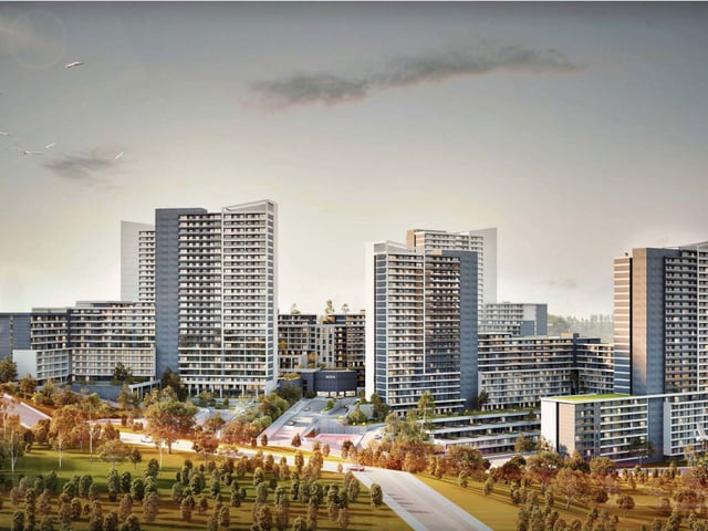 ORION İNCEK TOWER PROJESİNDE 4+1 PRESTİJLİ DAİRE FIRSATI