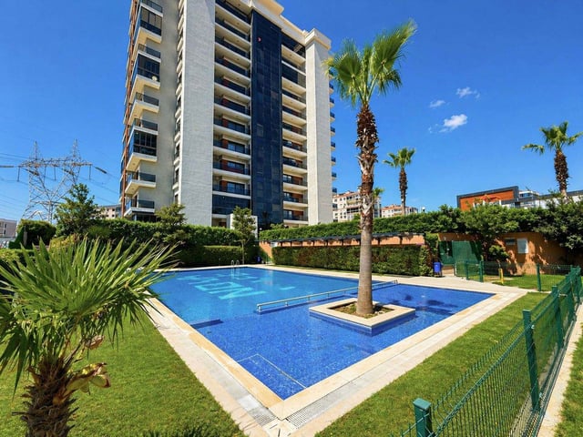 İZMIR ULUKENT PARK NOVA LIFE SİTESİNDE SATILIK 3+2 TERAS DUBLEKS