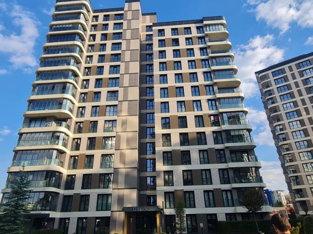 BAŞKENT EMLAK KONUTLARI VADİ MANZARALI *BOŞ* 4+1 SATILIK DAİRE