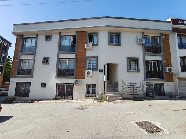 KURUÇEŞME’DE KAMPÜSE YÜRÜME MESAFESİNDE, FULL EŞYALI 1+1 KİRALIK DAİRE