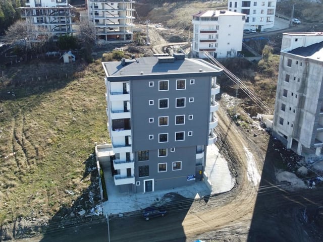 TRAMVAYA 500 MT YERDEN ISITMALI LÜKS 1+1